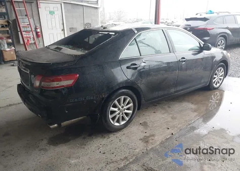 2011 Toyota Camry Xle из США, поврежденный, VIN 4T1BF3EK1BU174749